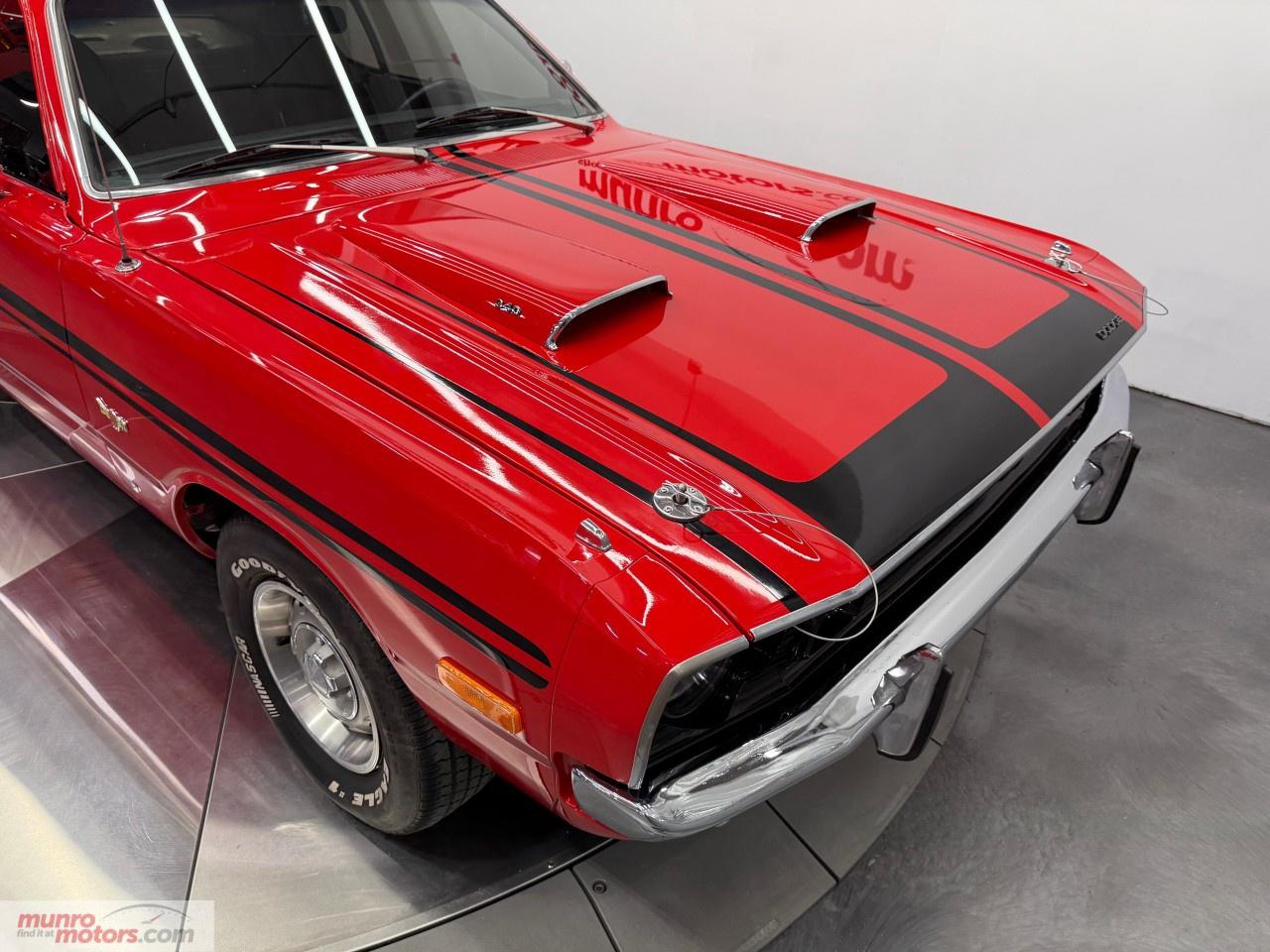 1972 Dodge Dart  Photo