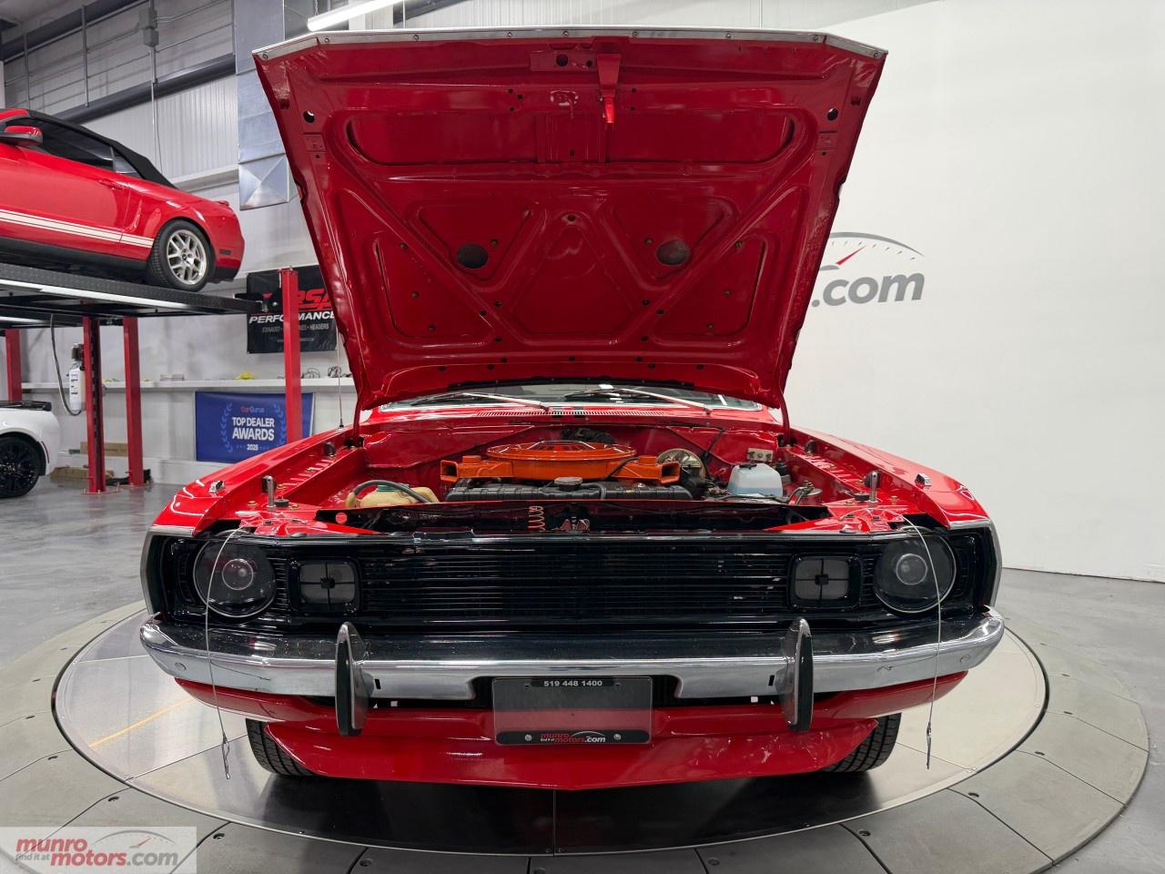 1972 Dodge Dart  Photo