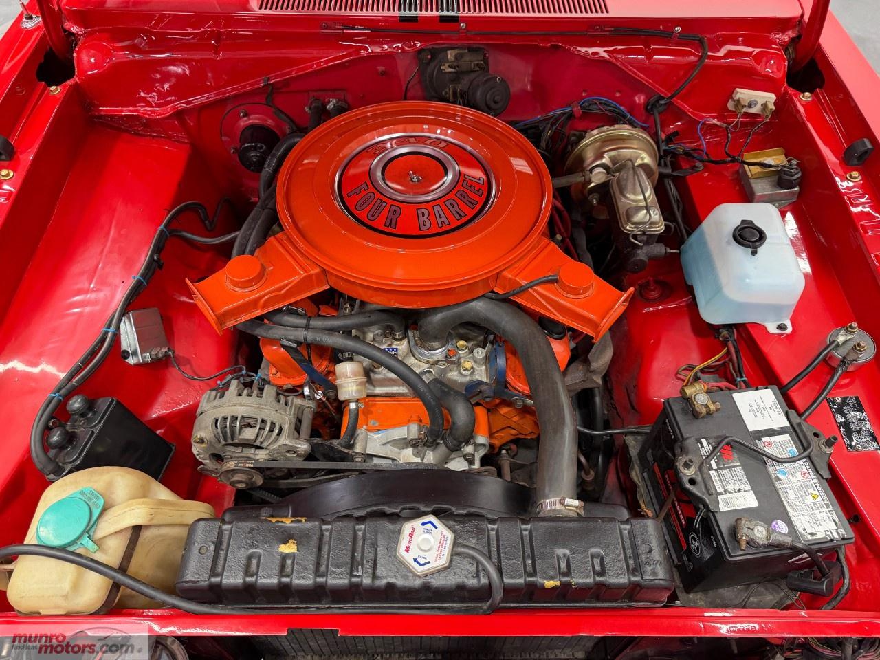 1972 Dodge Dart  Photo