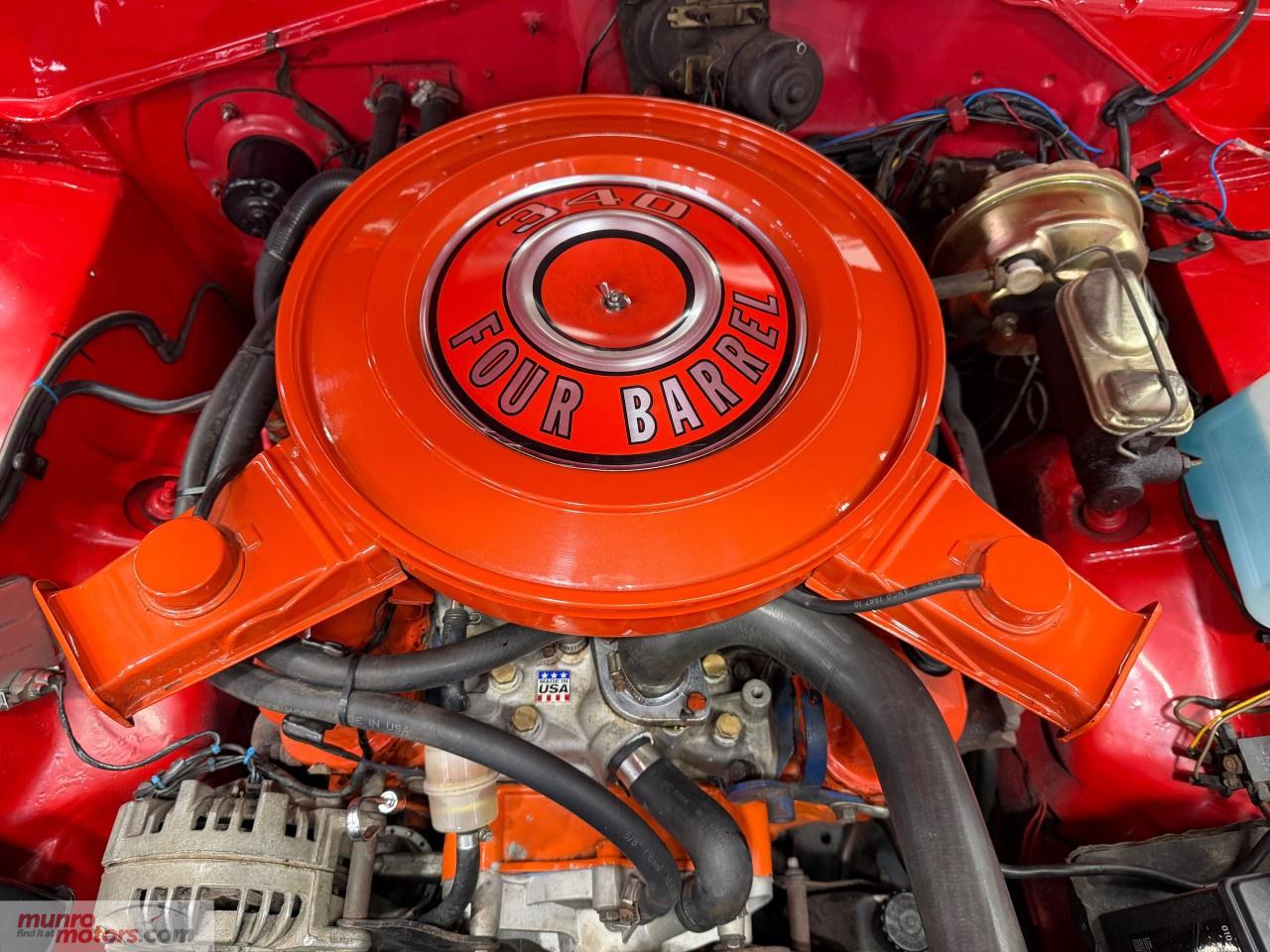 1972 Dodge Dart  Photo