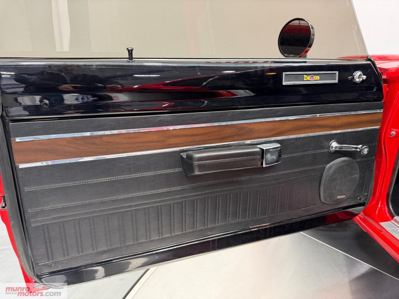 1972 Dodge Dart  Photo