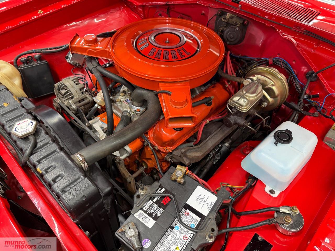 1972 Dodge Dart  Photo