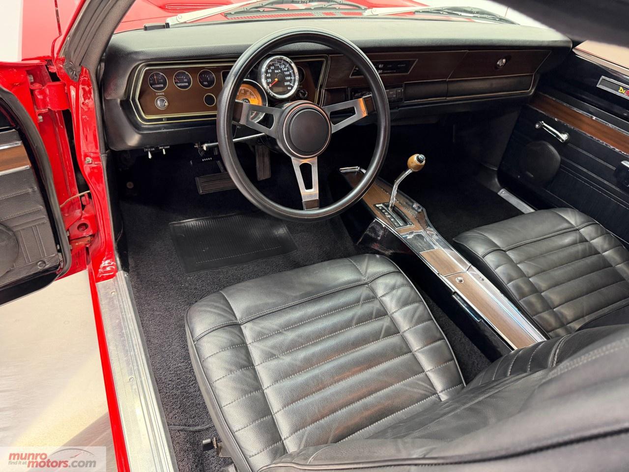 1972 Dodge Dart  Photo