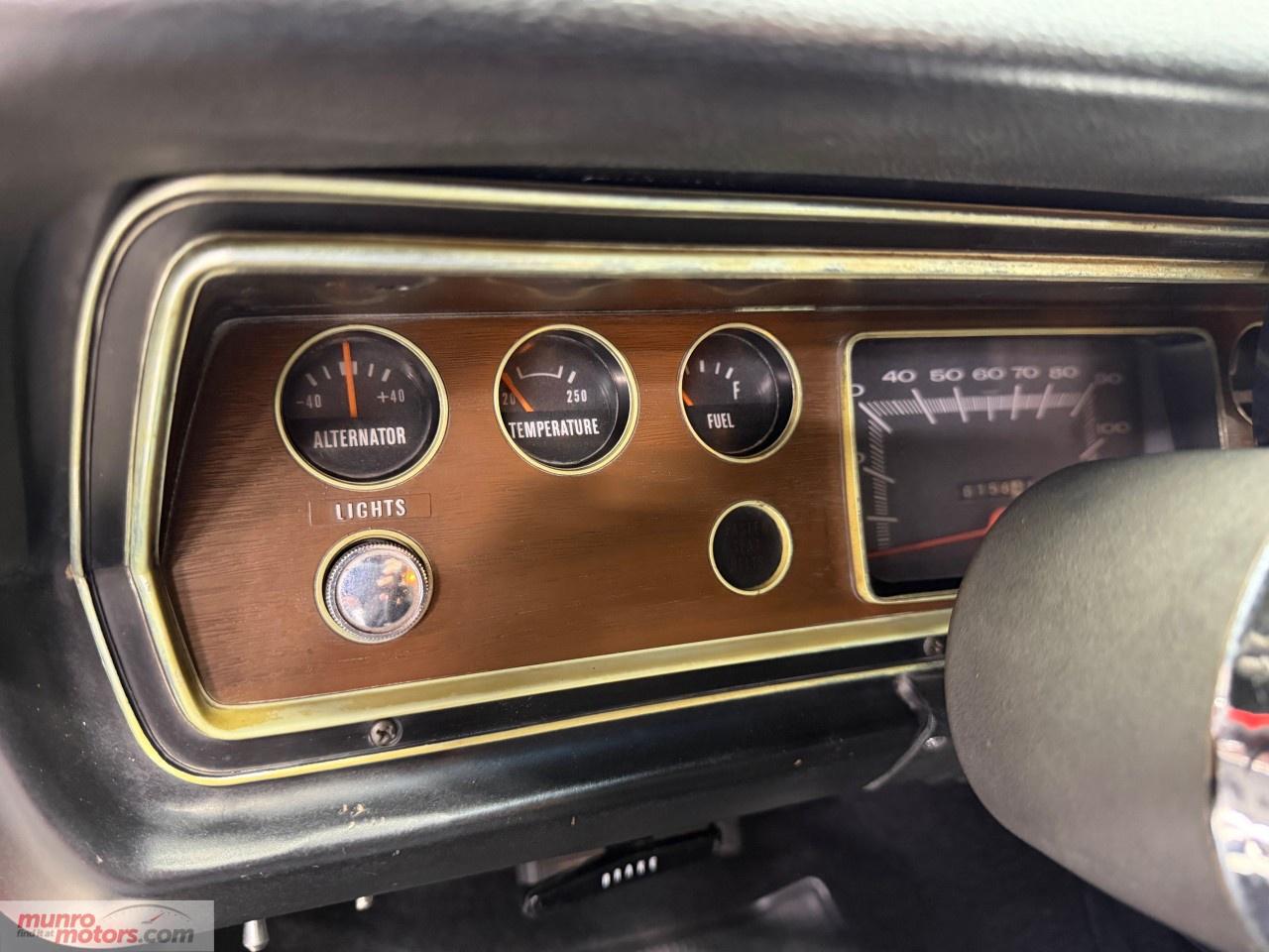 1972 Dodge Dart  Photo