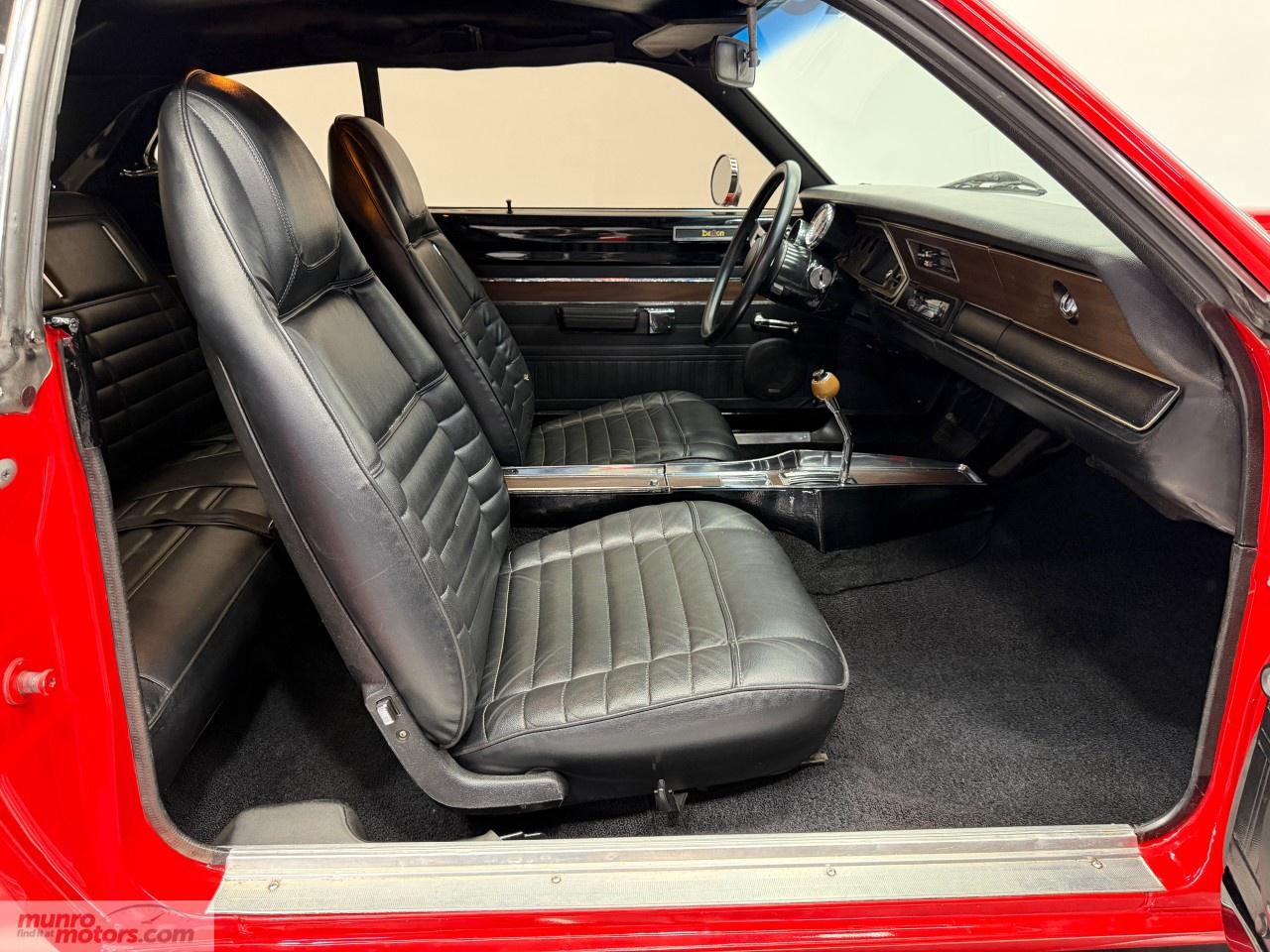 1972 Dodge Dart  Photo