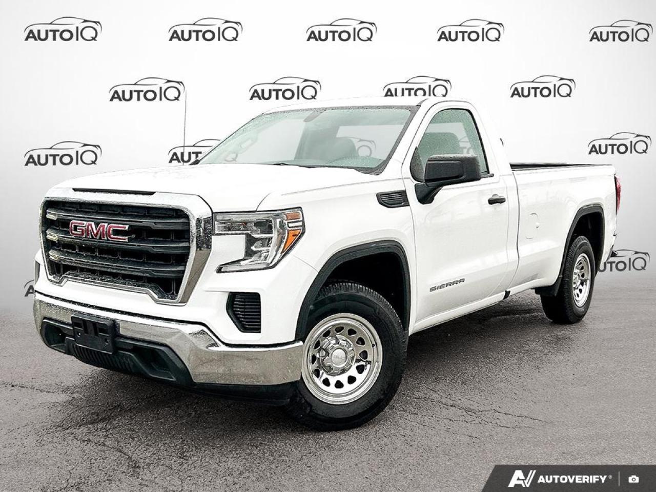 2020 GMC Sierra 1500 8 FT BOX | APPLECAPLAY AND ANDROID AUTO | Photo0