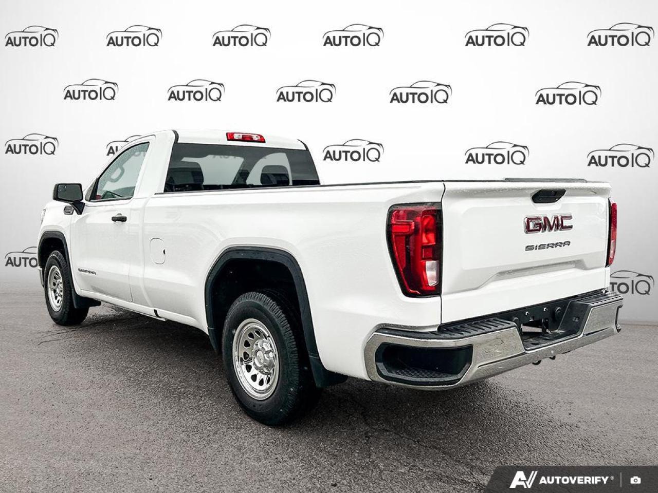2020 GMC Sierra 1500 8 FT BOX | APPLECAPLAY AND ANDROID AUTO | Photo