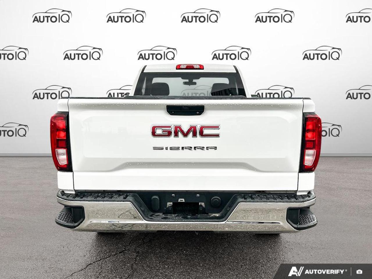 2020 GMC Sierra 1500 8 FT BOX | APPLECAPLAY AND ANDROID AUTO | Photo