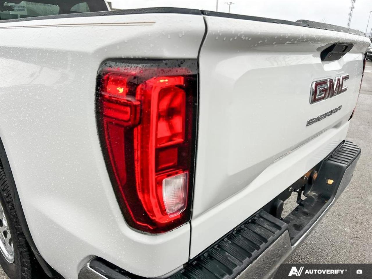 2020 GMC Sierra 1500 8 FT BOX | APPLECAPLAY AND ANDROID AUTO | Photo