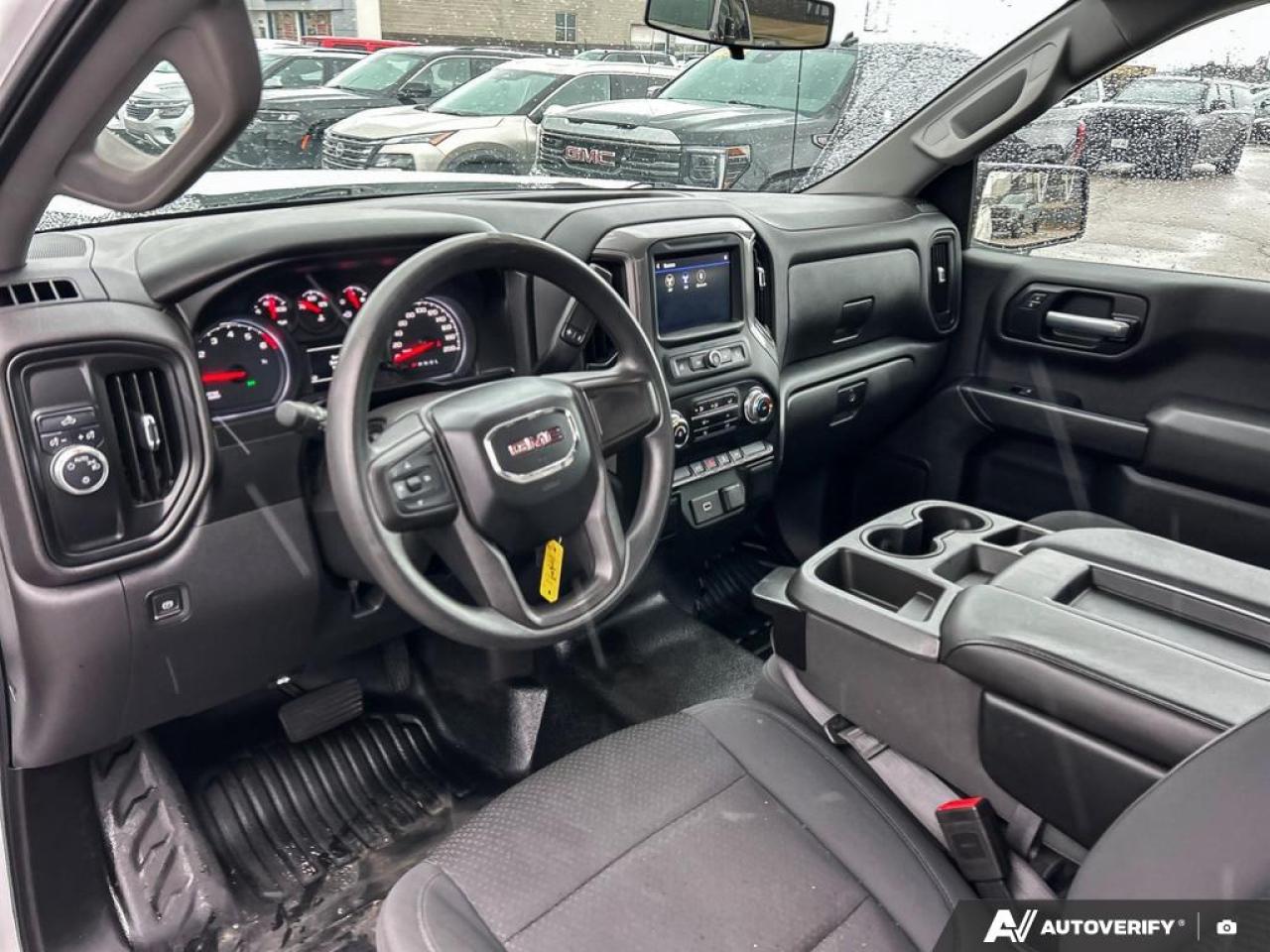2020 GMC Sierra 1500 8 FT BOX | APPLECAPLAY AND ANDROID AUTO | Photo