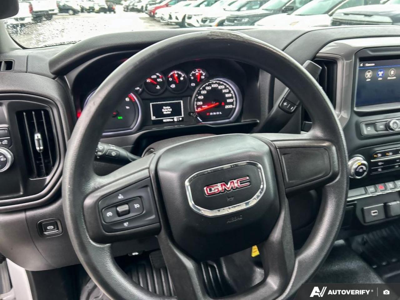 2020 GMC Sierra 1500 8 FT BOX | APPLECAPLAY AND ANDROID AUTO | Photo