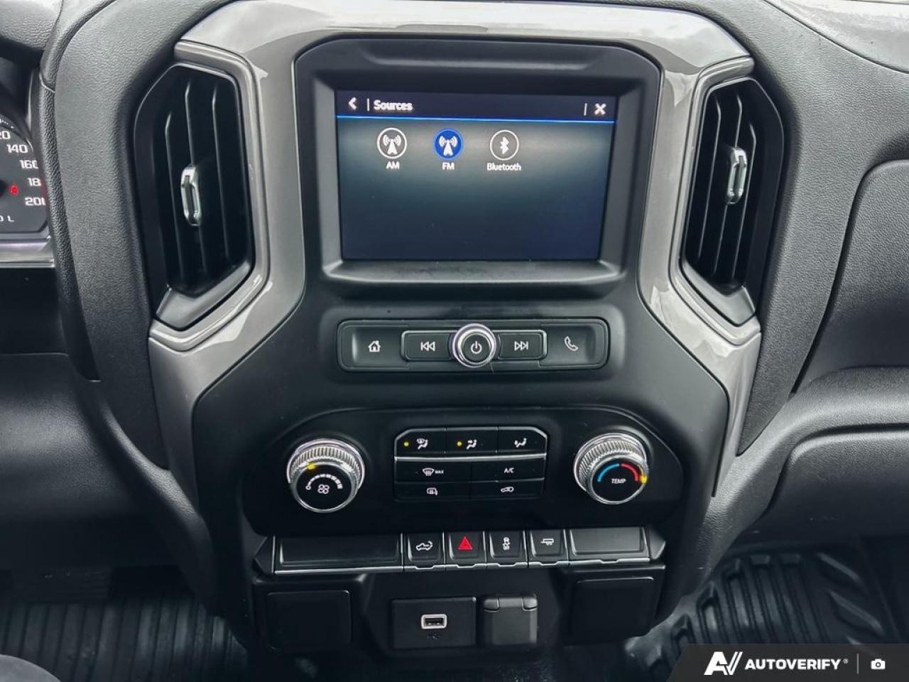 2020 GMC Sierra 1500 8 FT BOX | APPLECAPLAY AND ANDROID AUTO | Photo