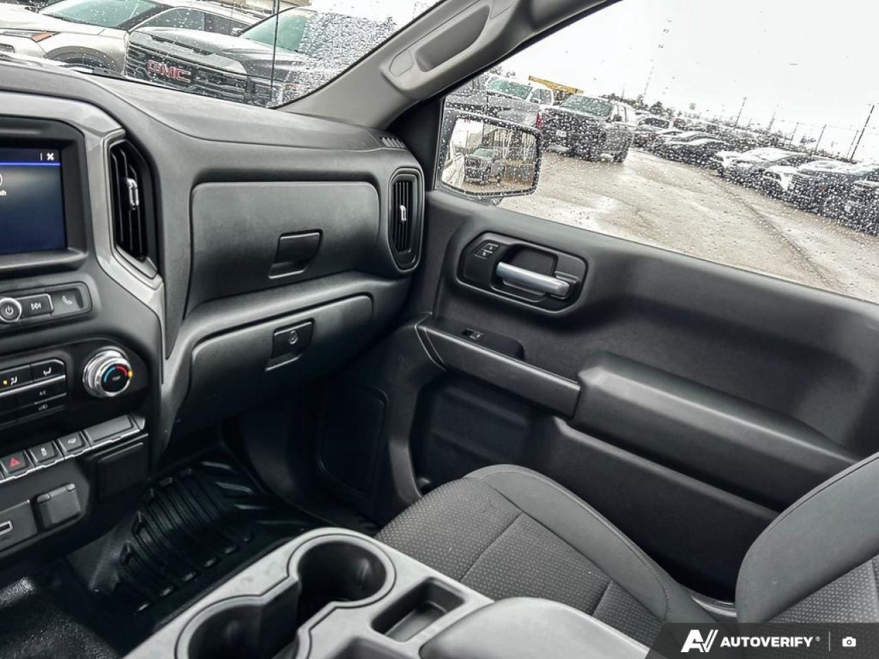 2020 GMC Sierra 1500 8 FT BOX | APPLECAPLAY AND ANDROID AUTO | Photo