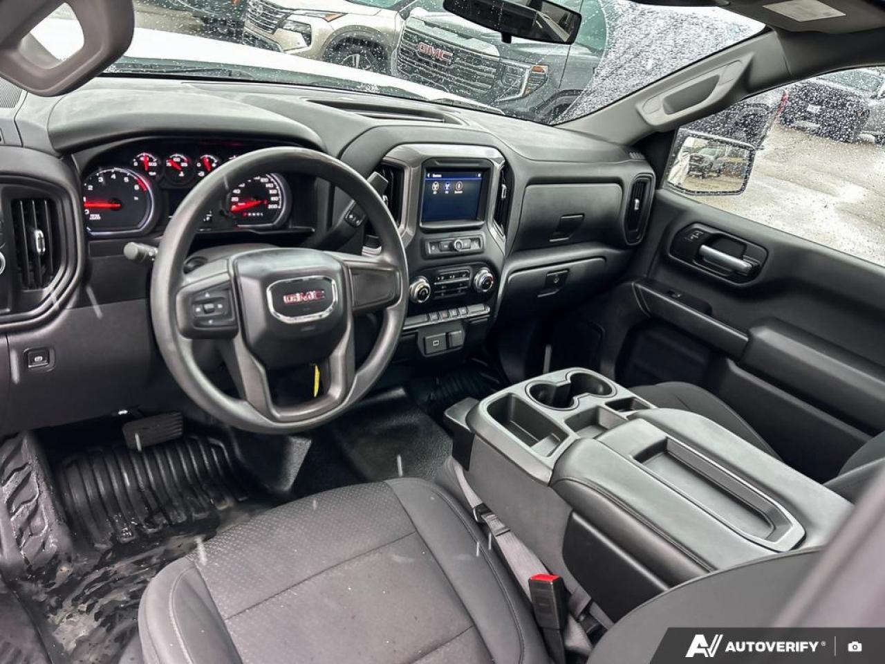 2020 GMC Sierra 1500 8 FT BOX | APPLECAPLAY AND ANDROID AUTO | Photo