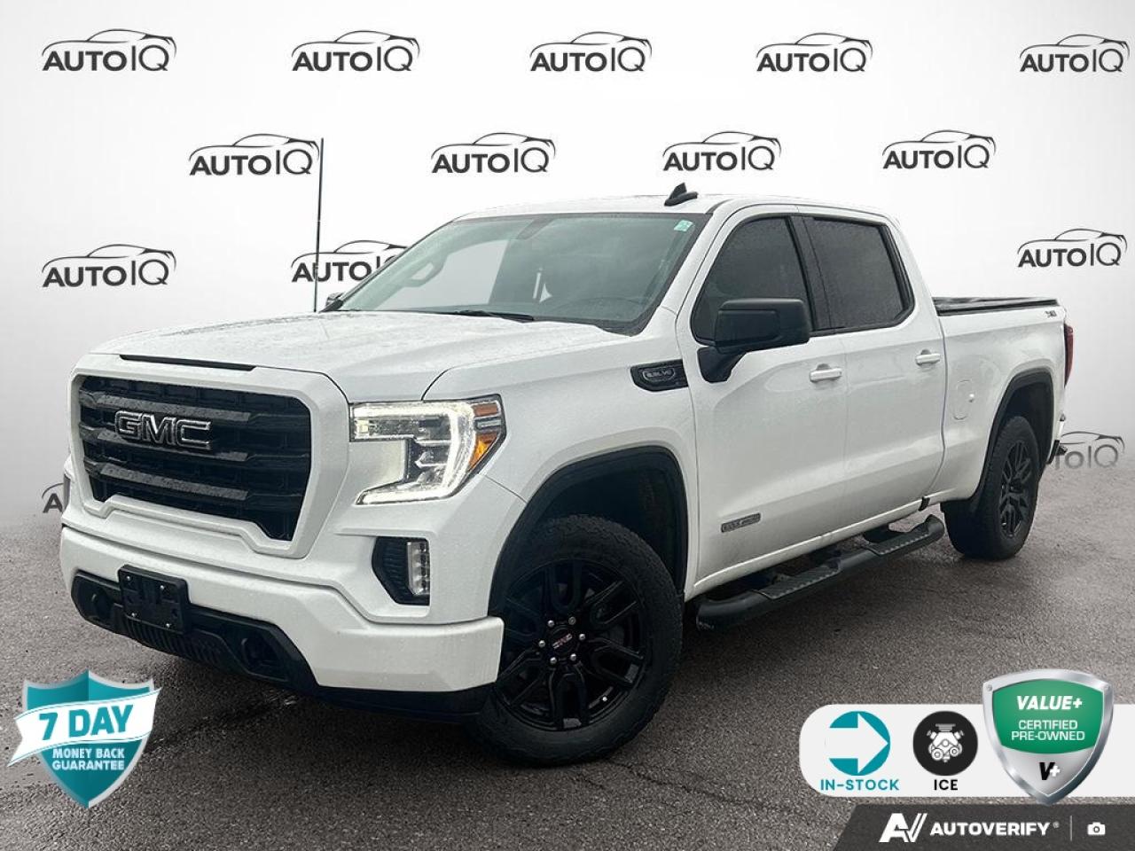 2022 GMC Sierra 1500 Limited Elevation HEATED SEATS | X31 OFF ROAD PKG | HEATED STEERING Photo0