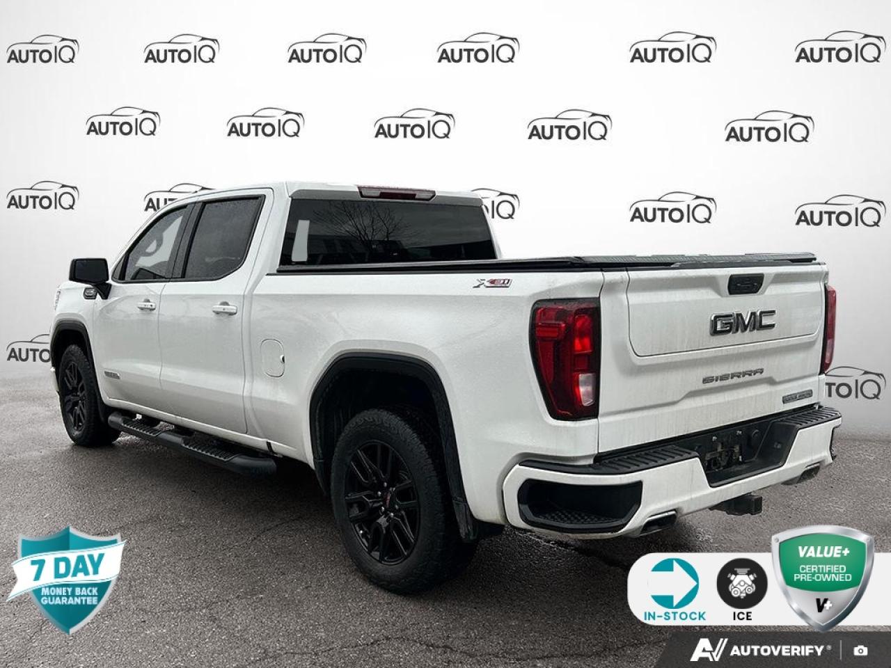2022 GMC Sierra 1500 Limited Elevation HEATED SEATS | X31 OFF ROAD PKG | HEATED STEERING Photo