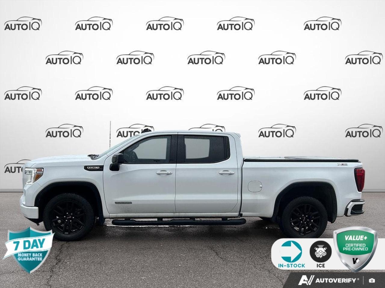 2022 GMC Sierra 1500 Limited Elevation HEATED SEATS | X31 OFF ROAD PKG | HEATED STEERING Photo
