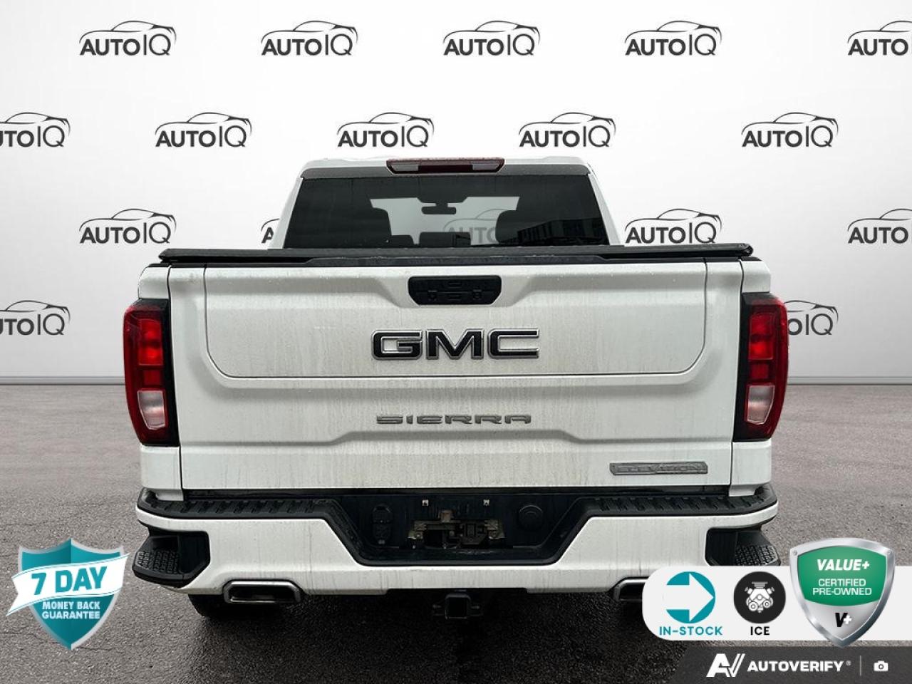 2022 GMC Sierra 1500 Limited Elevation HEATED SEATS | X31 OFF ROAD PKG | HEATED STEERING Photo