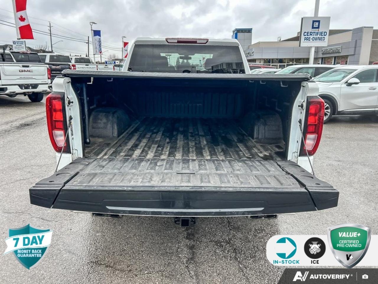 2022 GMC Sierra 1500 Limited Elevation HEATED SEATS | X31 OFF ROAD PKG | HEATED STEERING Photo