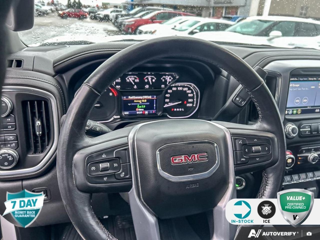 2022 GMC Sierra 1500 Limited Elevation HEATED SEATS | X31 OFF ROAD PKG | HEATED STEERING Photo