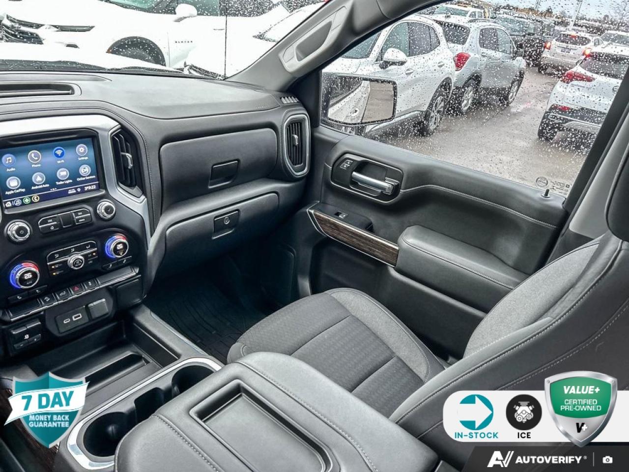 2022 GMC Sierra 1500 Limited Elevation HEATED SEATS | X31 OFF ROAD PKG | HEATED STEERING Photo