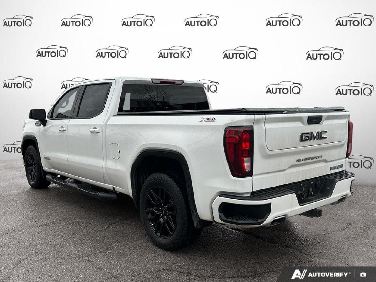 2022 GMC Sierra 1500 Limited Elevation HEATED SEATS | X31 OFF ROAD PKG | HEATED STEERING Photo