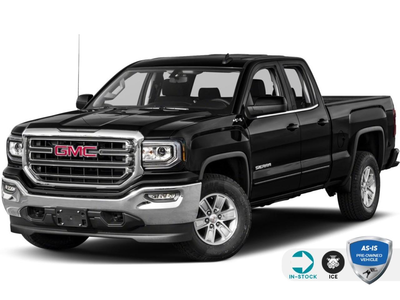 2019 GMC Sierra 1500 Limited SLE AS TRADED Photo0