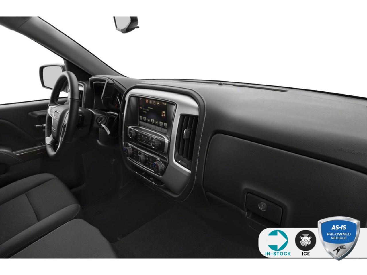 2019 GMC Sierra 1500 Limited SLE AS TRADED Photo1