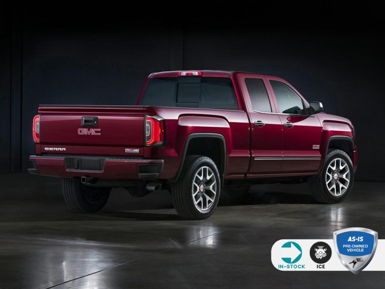 2019 GMC Sierra 1500 Limited SLE AS TRADED Photo