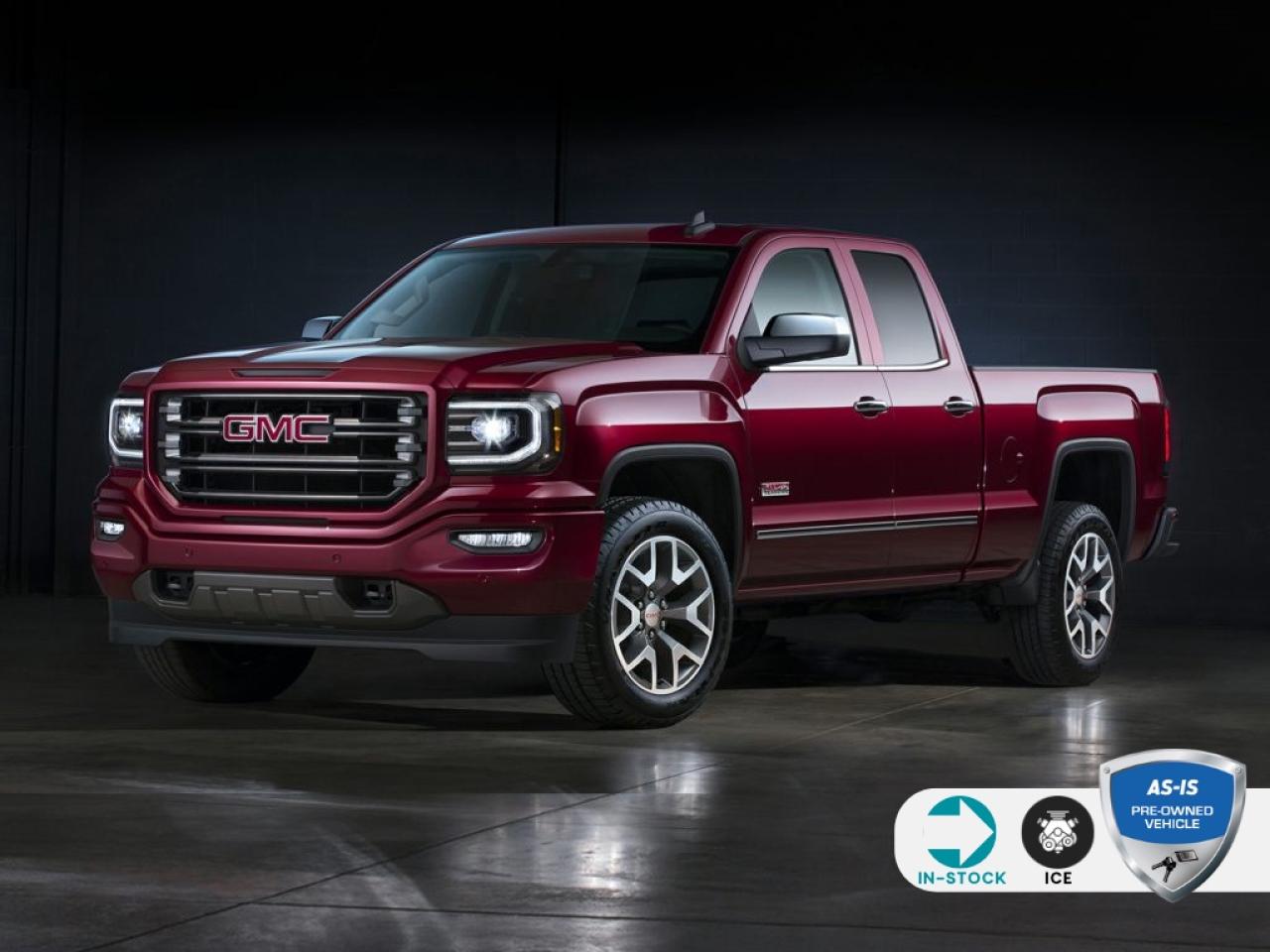 2019 GMC Sierra 1500 Limited SLE AS TRADED Photo2