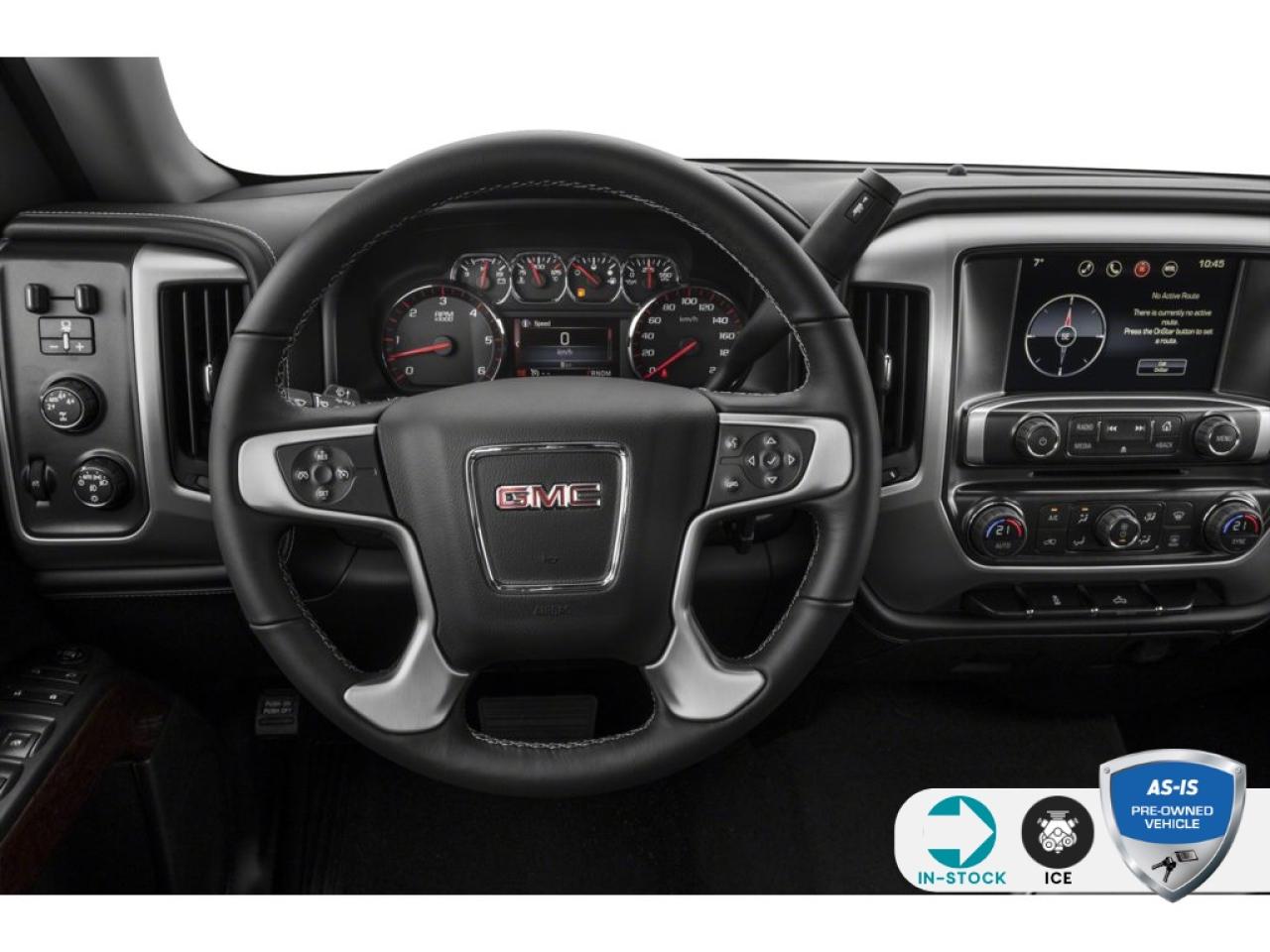 2019 GMC Sierra 1500 Limited SLE AS TRADED Photo
