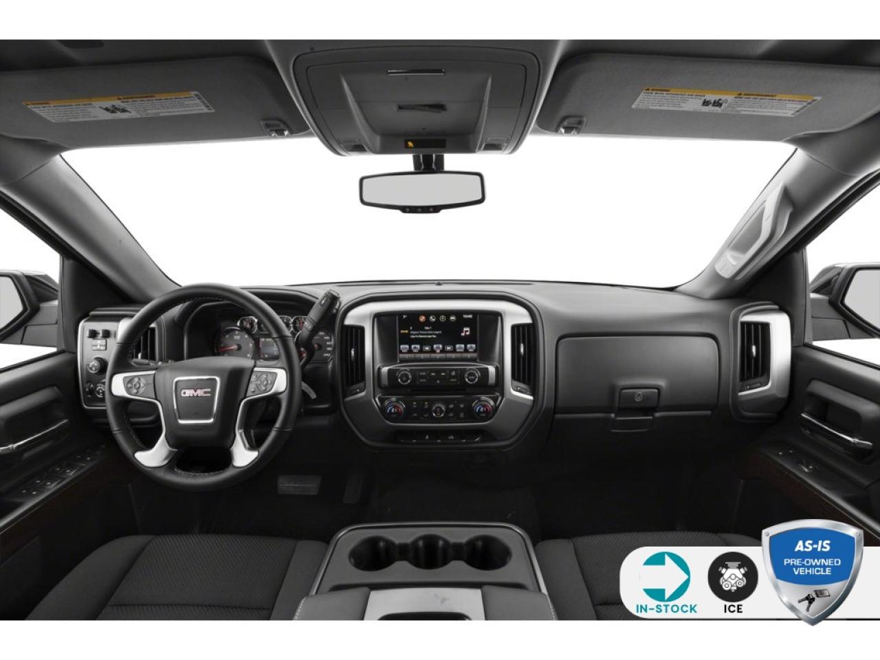 2019 GMC Sierra 1500 Limited SLE AS TRADED Photo