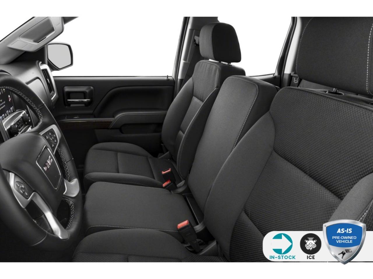 2019 GMC Sierra 1500 Limited SLE AS TRADED Photo