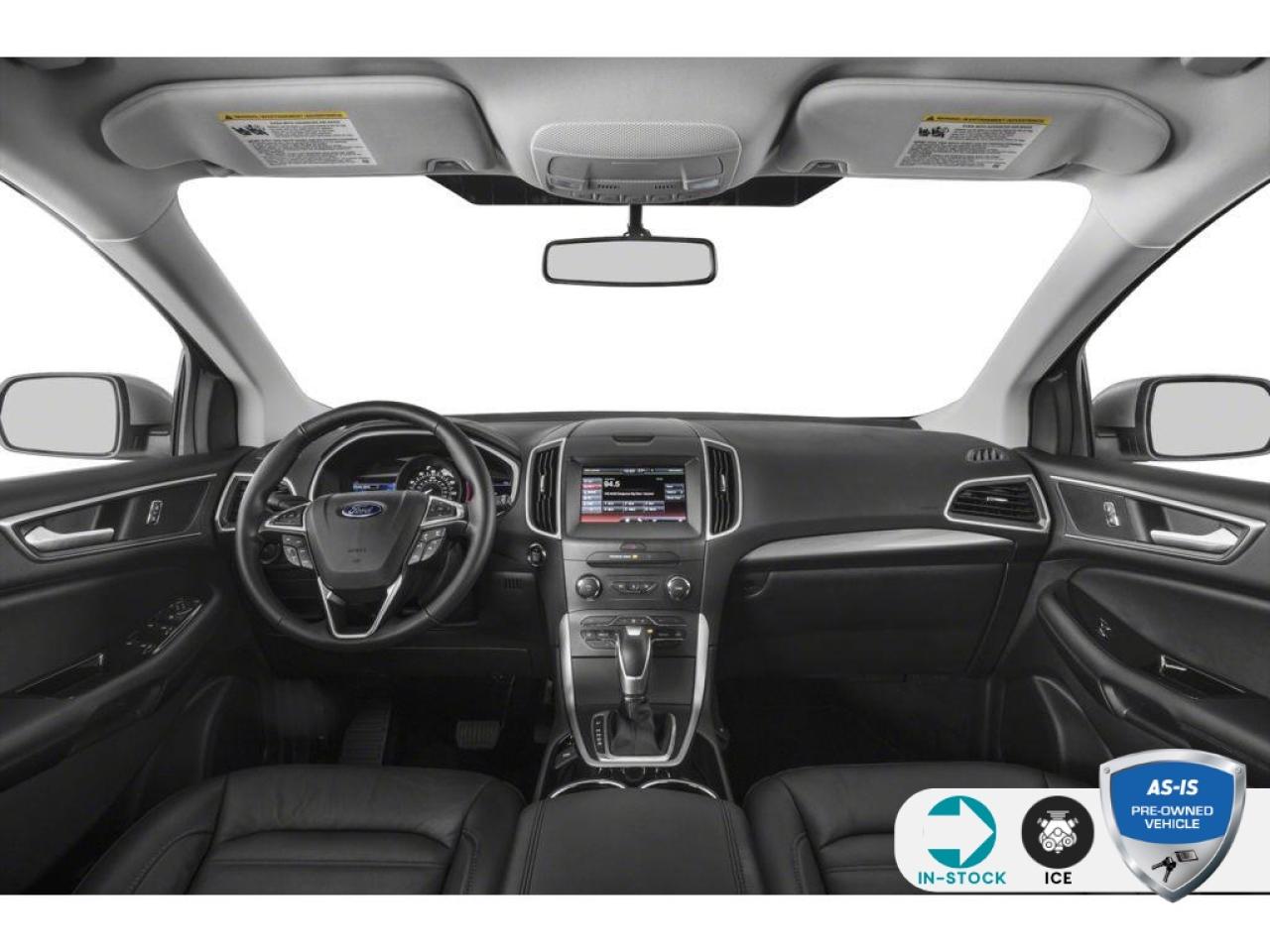 2016 Ford Edge SEL 201A | NO ACCIDENTS | TOURING | COLD WT PKG | TOW/ Photo4