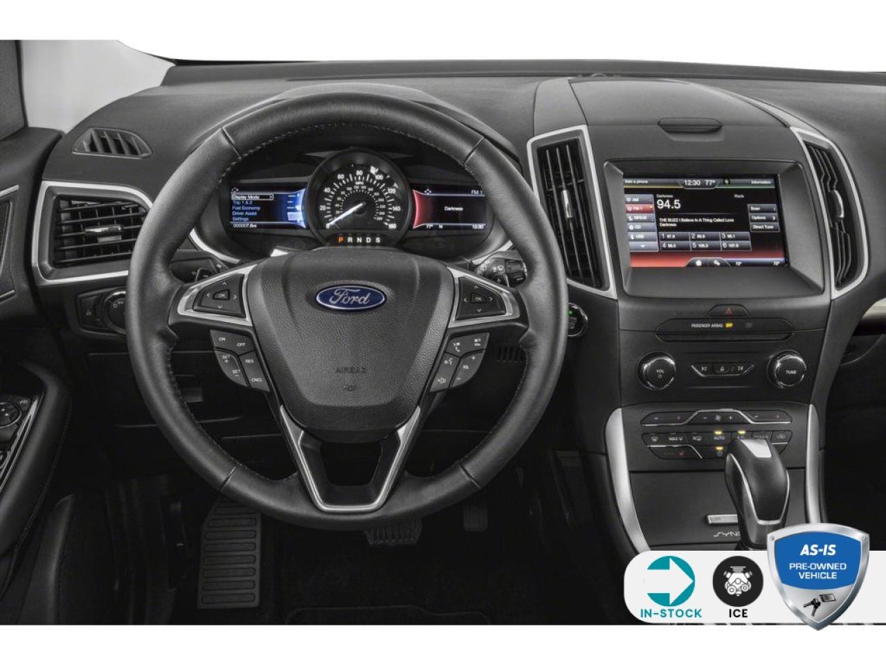 2016 Ford Edge SEL 201A | NO ACCIDENTS | TOURING | COLD WT PKG | TOW/ Photo