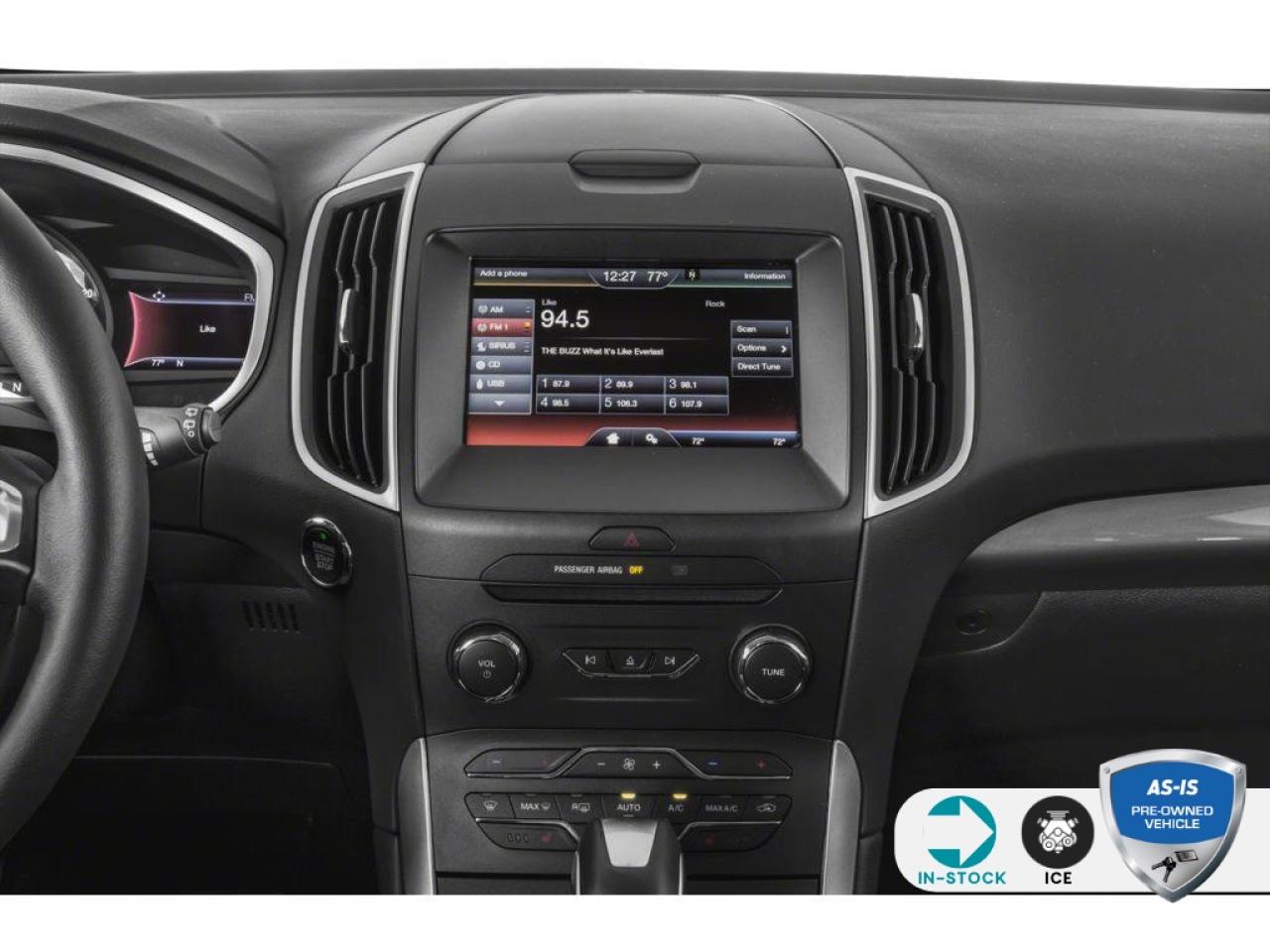 2016 Ford Edge SEL 201A | NO ACCIDENTS | TOURING | COLD WT PKG | TOW/ Photo