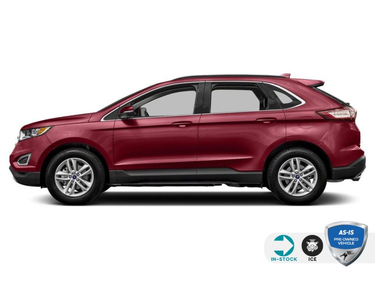 2016 Ford Edge SEL 201A | NO ACCIDENTS | TOURING | COLD WT PKG | TOW/ Photo