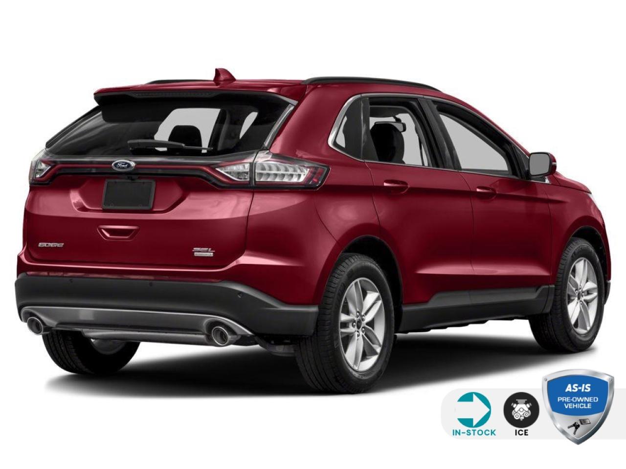 2016 Ford Edge SEL 201A | NO ACCIDENTS | TOURING | COLD WT PKG | TOW/ Photo2