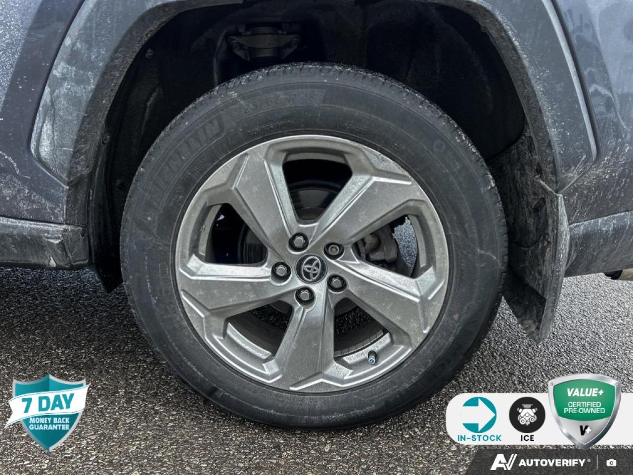 2020 Toyota RAV4 Hybrid Limited ONE OWNER Photo