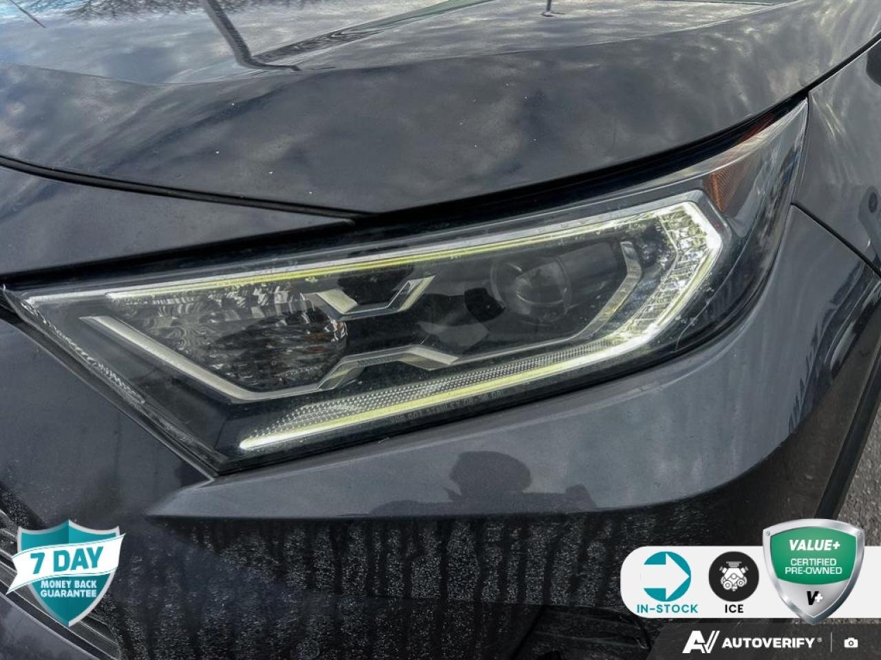 2020 Toyota RAV4 Hybrid Limited ONE OWNER Photo