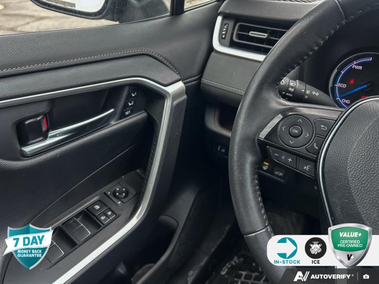 2020 Toyota RAV4 Hybrid Limited ONE OWNER Photo