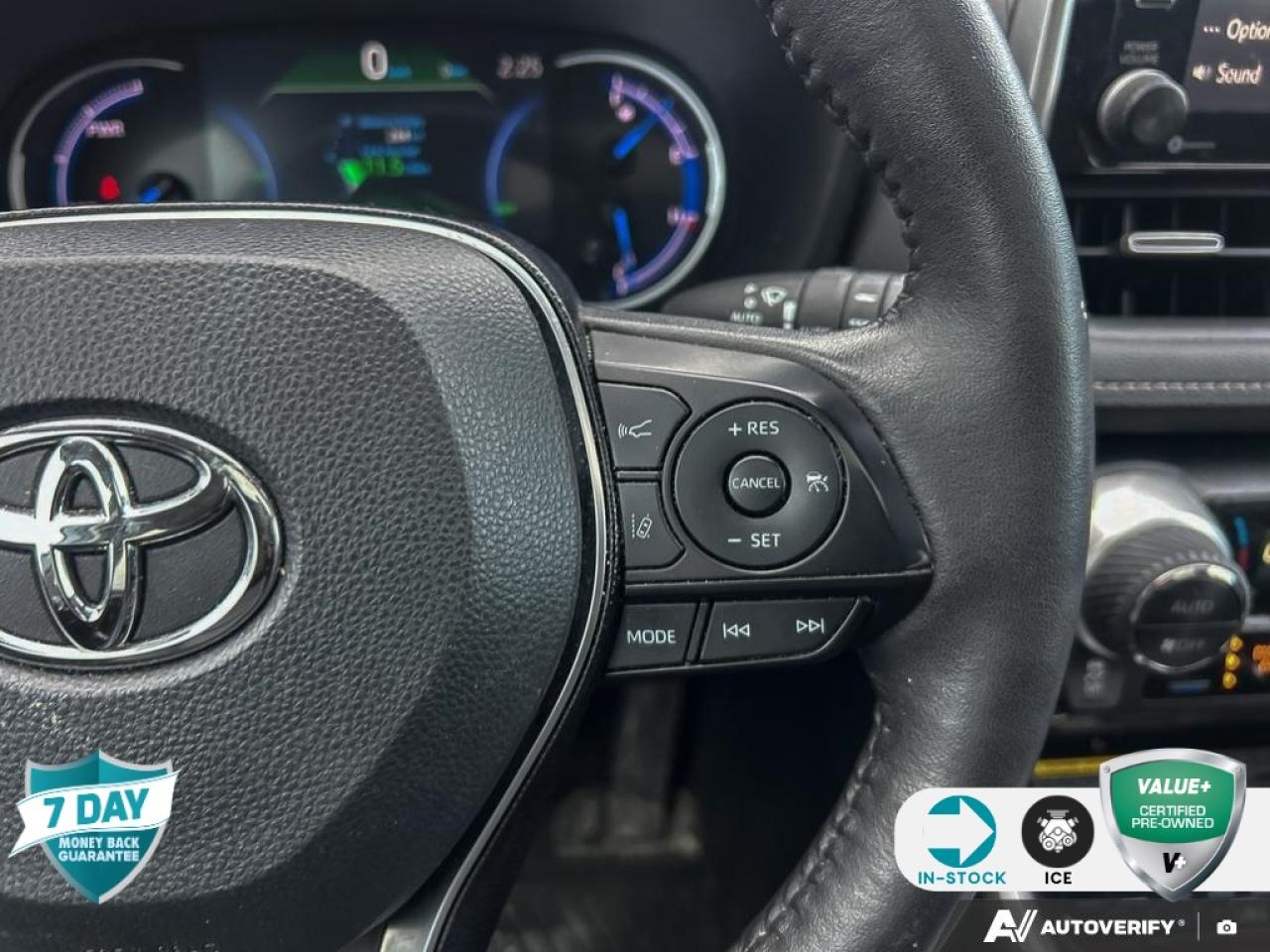 2020 Toyota RAV4 Hybrid Limited ONE OWNER Photo