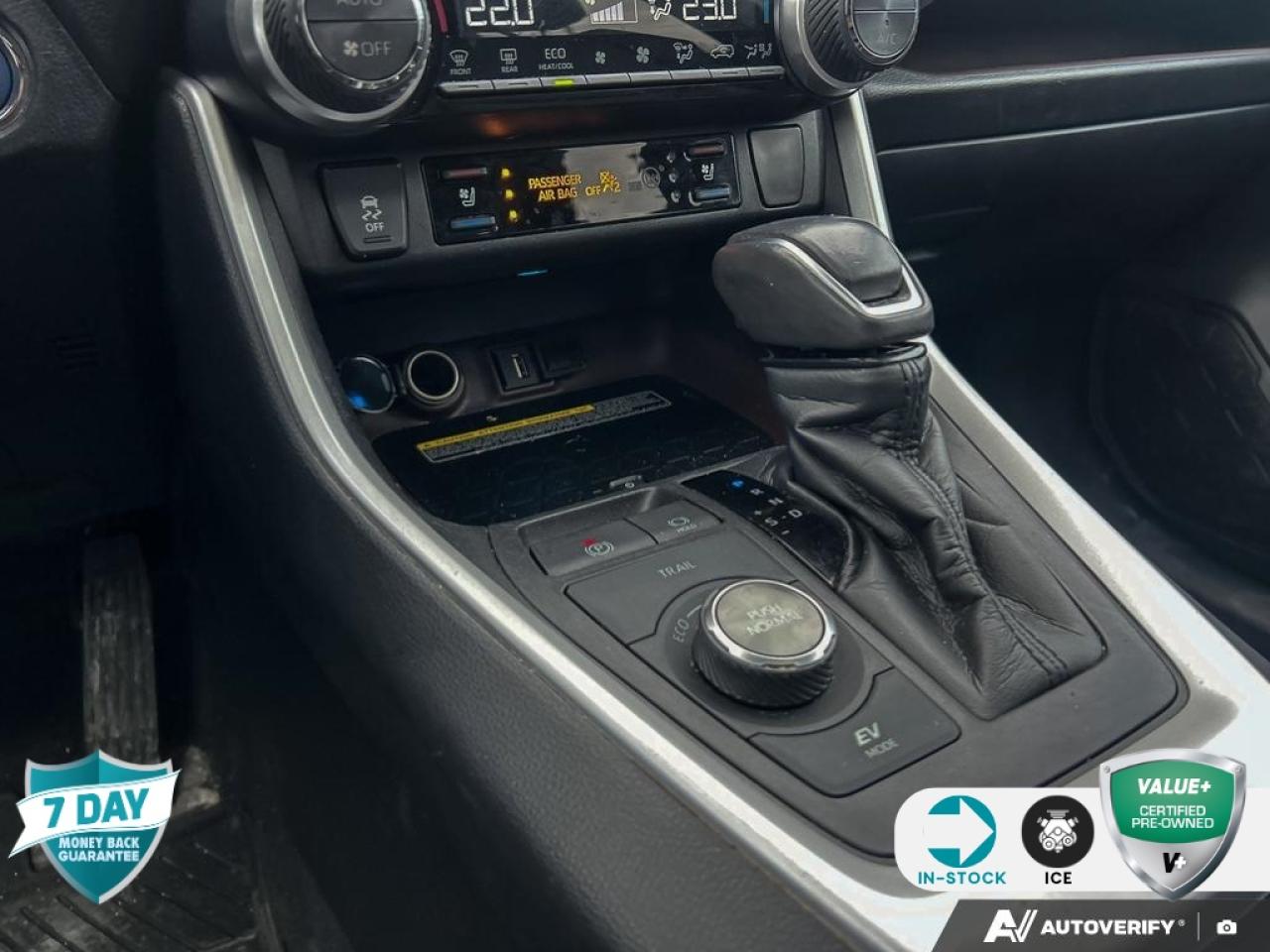 2020 Toyota RAV4 Hybrid Limited ONE OWNER Photo