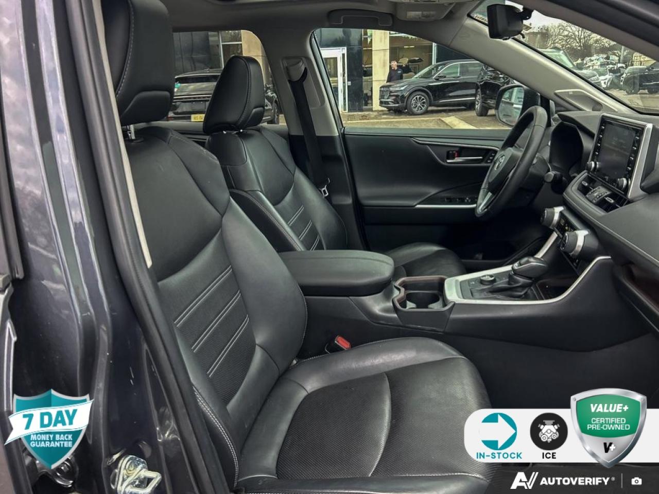 2020 Toyota RAV4 Hybrid Limited ONE OWNER Photo