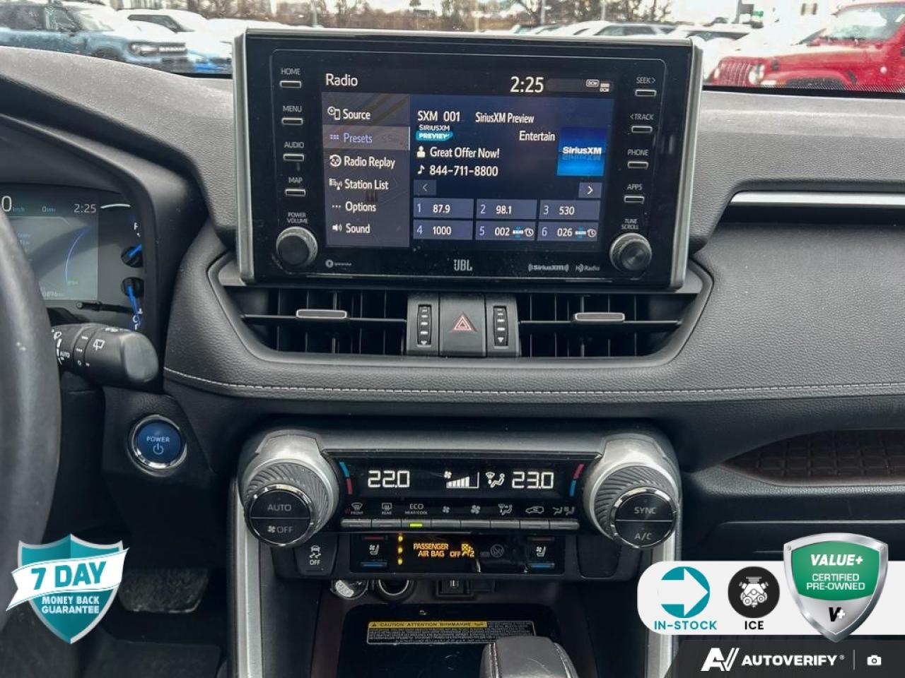 2020 Toyota RAV4 Hybrid Limited ONE OWNER Photo