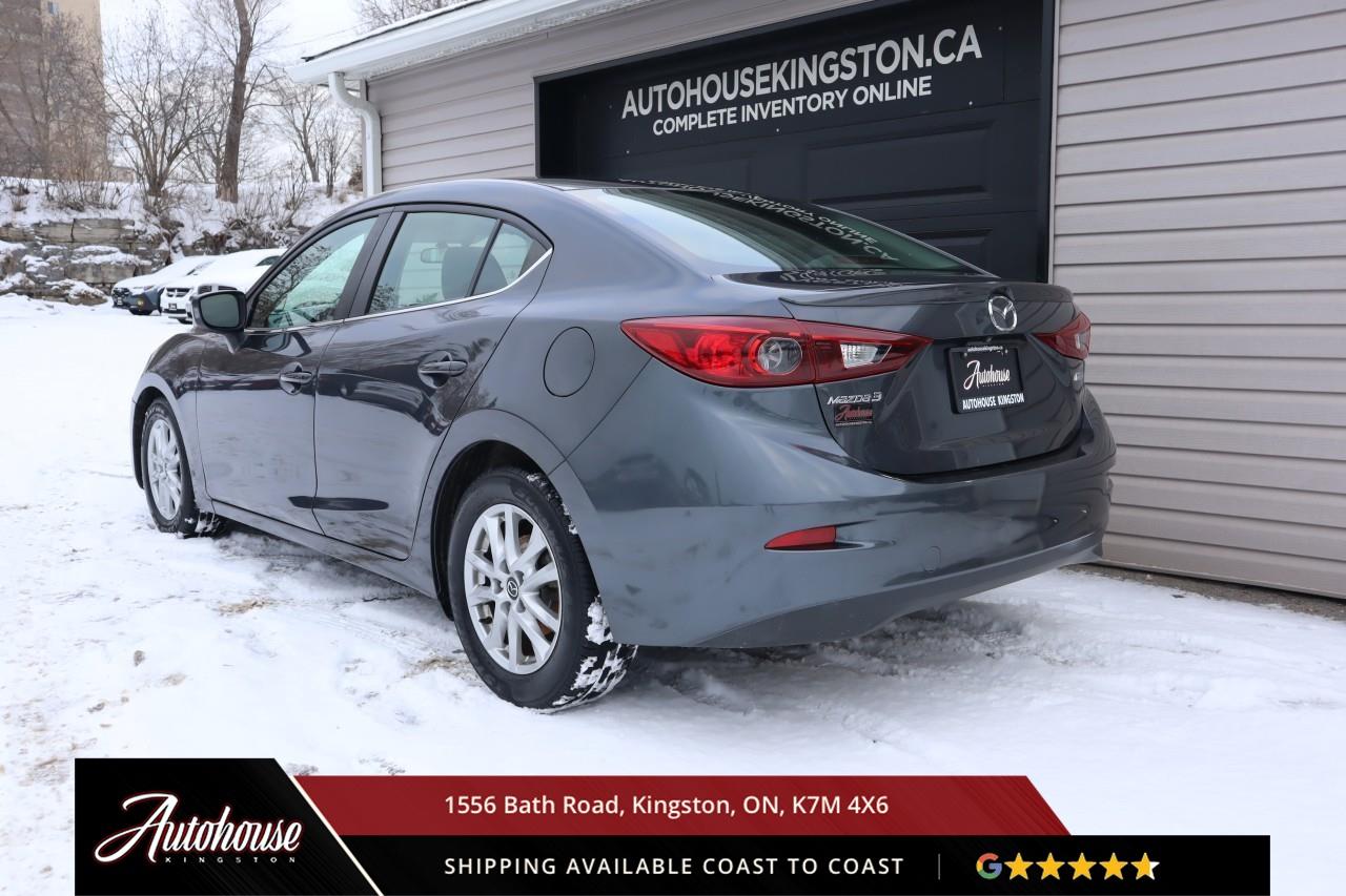 2015 Mazda MAZDA3 GS CLEAN CARFAX - REARVIEW CAMERA Photo