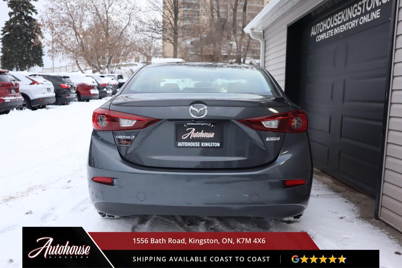 2015 Mazda MAZDA3 GS CLEAN CARFAX - REARVIEW CAMERA Photo