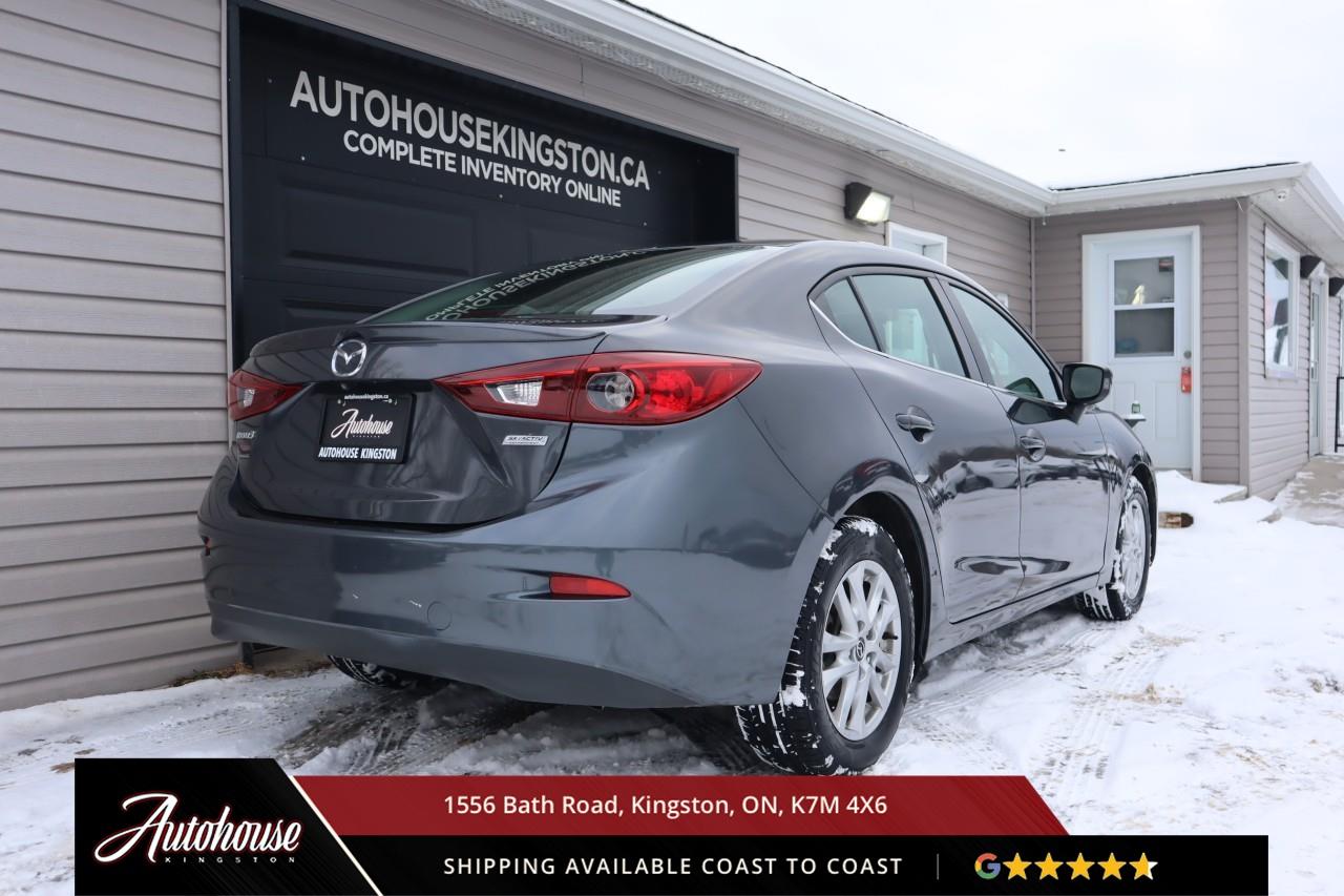 2015 Mazda MAZDA3 GS CLEAN CARFAX - REARVIEW CAMERA Photo