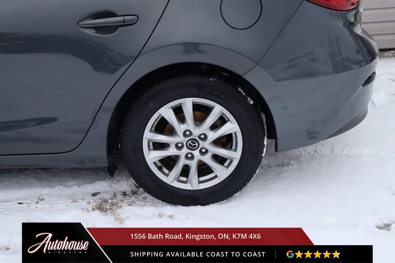 2015 Mazda MAZDA3 GS CLEAN CARFAX - REARVIEW CAMERA Photo