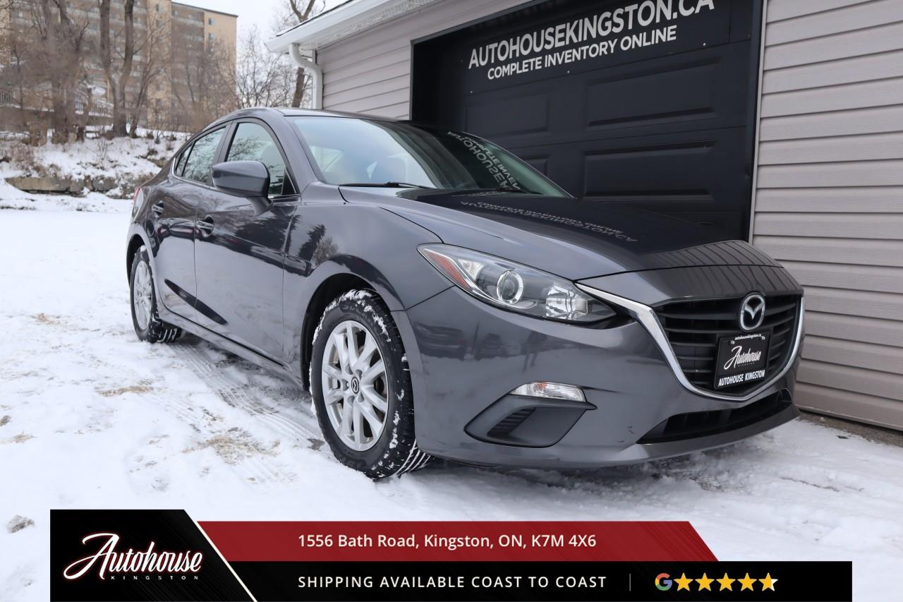 2015 Mazda MAZDA3 GS CLEAN CARFAX - REARVIEW CAMERA Photo